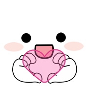 Cheeks Pink Emoji : Face and Hand รูปที่ 14