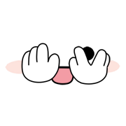 Cheeks Pink Emoji : Face and Hand รูปที่ 15