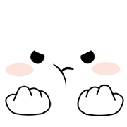 Cheeks Pink Emoji : Face and Hand รูปที่ 16