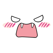 Cheeks Pink Emoji : Face and Hand รูปที่ 17