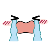 Cheeks Pink Emoji : Face and Hand รูปที่ 24