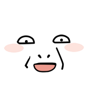 Cheeks Pink Emoji : Face and Hand รูปที่ 26
