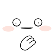 Cheeks Pink Emoji : Face and Hand รูปที่ 29