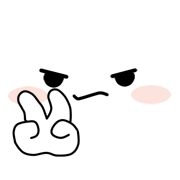 Cheeks Pink Emoji : Face and Hand รูปที่ 30