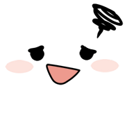 Cheeks Pink Emoji : Face and Hand รูปที่ 31