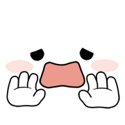 Cheeks Pink Emoji : Face and Hand รูปที่ 32