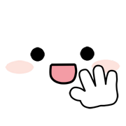 Cheeks Pink Emoji : Face and Hand รูปที่ 40