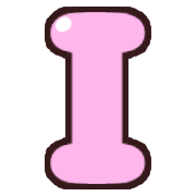 รวม 144แบบ+อักษร+หัวกลม+ทำงาน+เลข รูปที่ 9