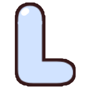 รวม 144แบบ+อักษร+หัวกลม+ทำงาน+เลข รูปที่ 12