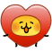 (heart)