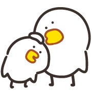 Bouli-G อิโมจิลูกเจี๊ยบน่ารัก รูปที่ 37