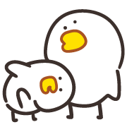Bouli-G อิโมจิลูกเจี๊ยบน่ารัก รูปที่ 39