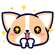 Corky Gorky อิโมจิ 3