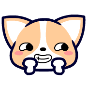 Corky Gorky อิโมจิ 3 รูปที่ 5