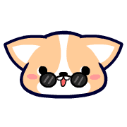 Corky Gorky อิโมจิ 3 รูปที่ 14