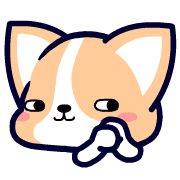 Corky Gorky อิโมจิ 3 รูปที่ 16