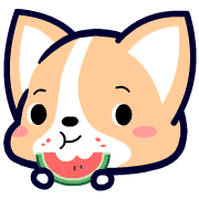 Corky Gorky อิโมจิ 3 รูปที่ 17