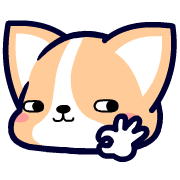 Corky Gorky อิโมจิ 3 รูปที่ 18