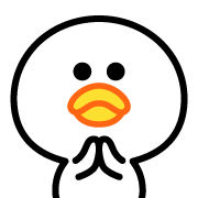 Animation Emoji of the round bird รูปที่ 7