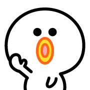 Animation Emoji of the round bird รูปที่ 10