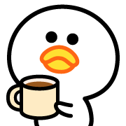 Animation Emoji of the round bird รูปที่ 12