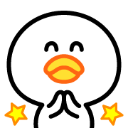 Animation Emoji of the round bird รูปที่ 13