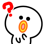 Animation Emoji of the round bird รูปที่ 25
