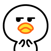 Animation Emoji of the round bird รูปที่ 26
