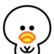 Animation Emoji of the round bird รูปที่ 28