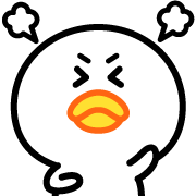 Animation Emoji of the round bird รูปที่ 29