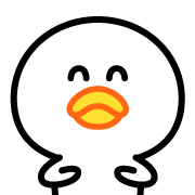 Animation Emoji of the round bird รูปที่ 37