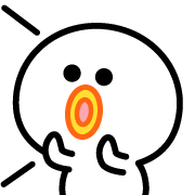 Animation Emoji of the round bird รูปที่ 38