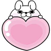 Rabbit 100% อิโมจิดุ๊กดิ๊ก รูปที่ 5