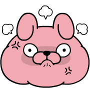 Rabbit 100% อิโมจิดุ๊กดิ๊ก รูปที่ 11