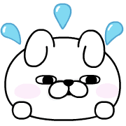 Rabbit 100% อิโมจิดุ๊กดิ๊ก รูปที่ 13