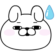 Rabbit 100% อิโมจิดุ๊กดิ๊ก รูปที่ 14