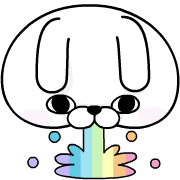 Rabbit 100% อิโมจิดุ๊กดิ๊ก รูปที่ 19