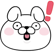 Rabbit 100% อิโมจิดุ๊กดิ๊ก รูปที่ 21