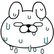 Rabbit 100% อิโมจิดุ๊กดิ๊ก รูปที่ 25