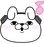 Rabbit 100% อิโมจิดุ๊กดิ๊ก รูปที่ 26