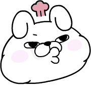 Rabbit 100% อิโมจิดุ๊กดิ๊ก รูปที่ 32