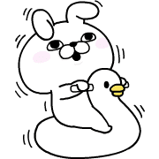 Rabbit 100% อิโมจิดุ๊กดิ๊ก รูปที่ 38