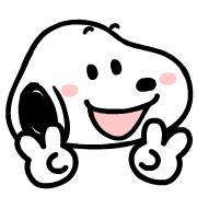 อิโมจิ Snoopy แสดงความรู้สึกหลากหลาย! รูปที่ 5