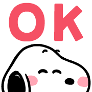 อิโมจิ Snoopy แสดงความรู้สึกหลากหลาย! รูปที่ 9