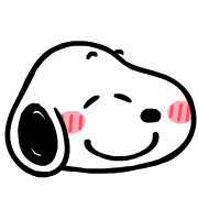 อิโมจิ Snoopy แสดงความรู้สึกหลากหลาย! รูปที่ 14