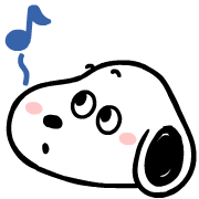 อิโมจิ Snoopy แสดงความรู้สึกหลากหลาย! รูปที่ 26