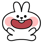 Spoiled Rabbit Emoji3