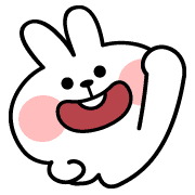 Spoiled Rabbit Emoji3