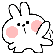 Spoiled Rabbit Emoji3