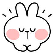 Spoiled Rabbit Emoji3